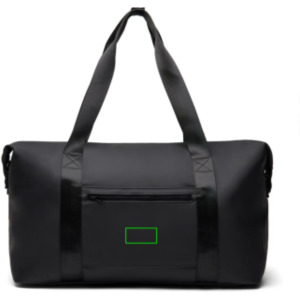 Parte frontal y baja del artículo