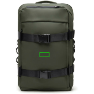 Parte frontal del artículo