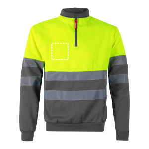 Jersey Lado izquierdo