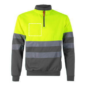 Jersey Lado izquierdo