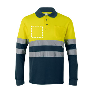 Jersey Lado izquierdo