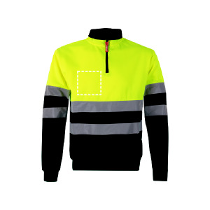 Jersey Lado izquierdo