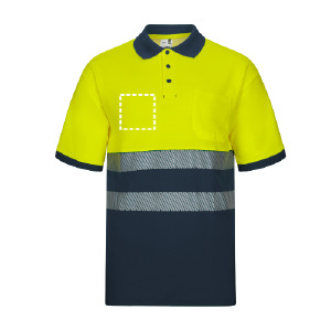 Jersey Lado izquierdo