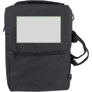 Posición de marcaje bolsillo frontal