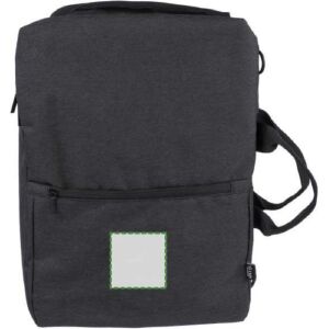 Posición de marcaje bolsillo frontal