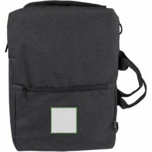 Posición de marcaje bolsillo frontal