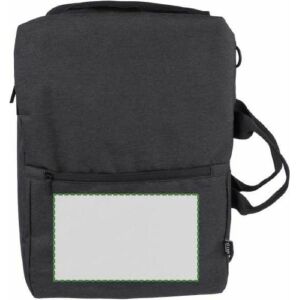 Posición de marcaje bolsillo frontal
