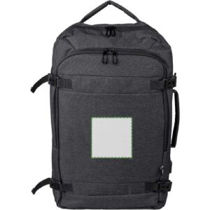 Posición de marcaje bolsillo frontal