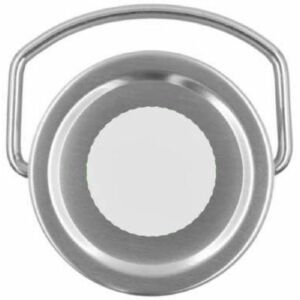 Posición de marcaje en la tapa