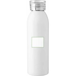 Posición de marcaje parte frontal