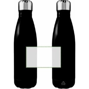Posición de marcaje parte frontal