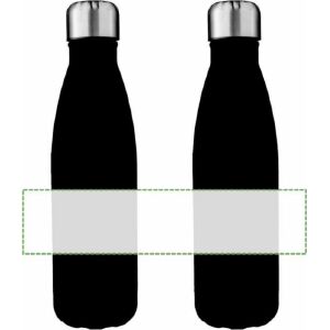 Posición de marcaje parte frontal