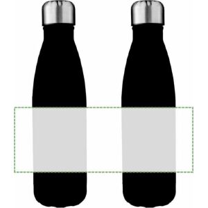Posición de marcaje parte frontal