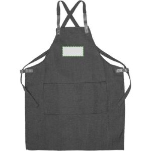 Posición de marcaje bolsillo frontal
