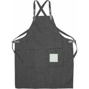 Posición de marcaje bolsillo frontal