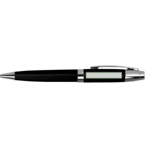 Posición de marcaje junto al clip, escritura diestra