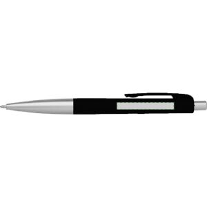 Posición de marcaje junto al clip, escritura diestra