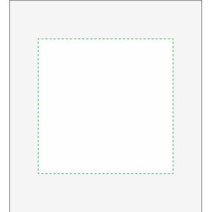 Posición de marcaje caja de regalo