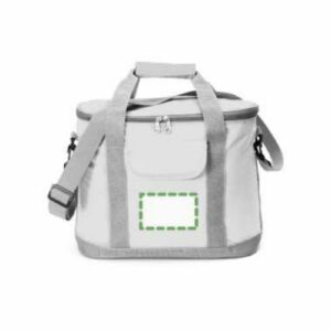 Posición de marcaje bolsillo frontal