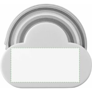 Posición de marcaje parte frontal