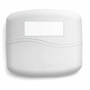 Posición de marcaje parte frontal