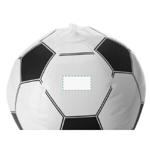 Posición de marcaje parte frontal