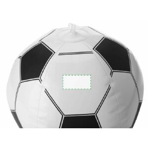 Posición de marcaje parte frontal