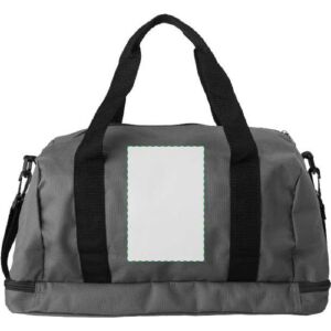 Posición de marcaje bolsillo frontal