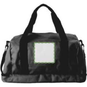 Posición de marcaje bolsillo frontal