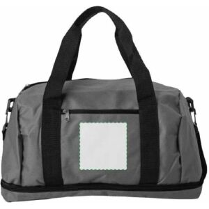 Posición de marcaje bolsillo frontal