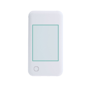 EN EL LATAREAL BLANCO