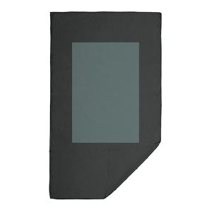 EN UNA CARA DE LA TOALLA