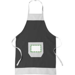 Posición de marcaje bolsillo frontal