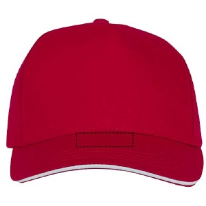 Posición de marcaje visera