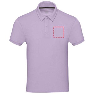 parte izquierda del pecho