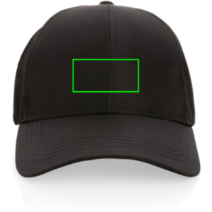 Parte frontal del artículo