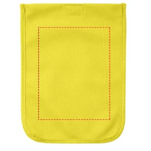 Posición de marcaje funda