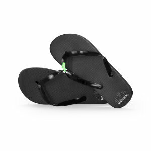 Tira interior chancla derecha