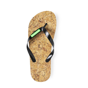 Tal?n chancla izquierda