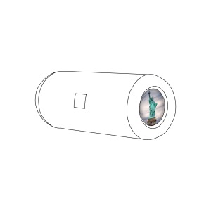 Domings in full color (2x) for JBL Flip Essen