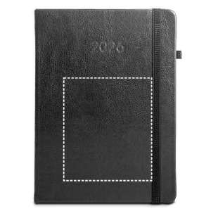 Agenda delantera
