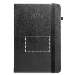Agenda delantera