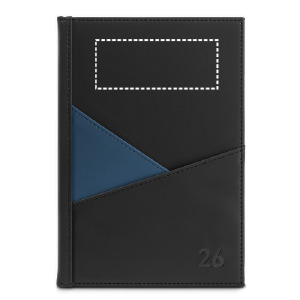 Posición de marcaje agenda delantera superior