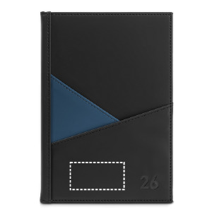 Agenda Delantera inferior