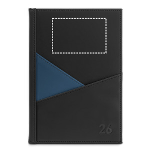 Posición de marcaje agenda delantera superior