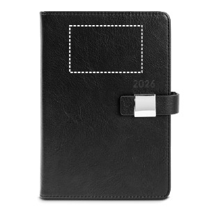 Agenda Delantera superior