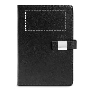 Agenda Delantera superior