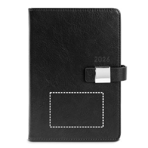 Agenda Delantera inferior