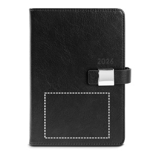 Agenda Delantera inferior