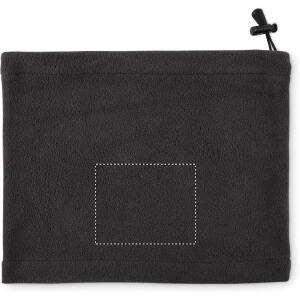 Posición de marcaje beanie front
